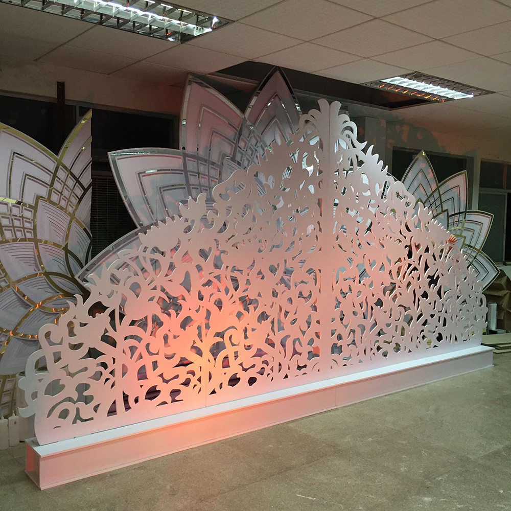 Latest Creative Design White A - Party Event Supplier recensie en prijs