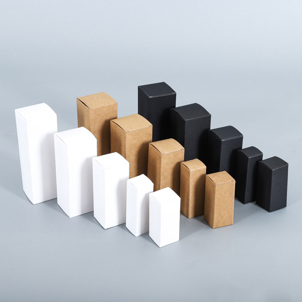 100pcs Blank Kraft Handmade So - Event Party Box recensie en prijs