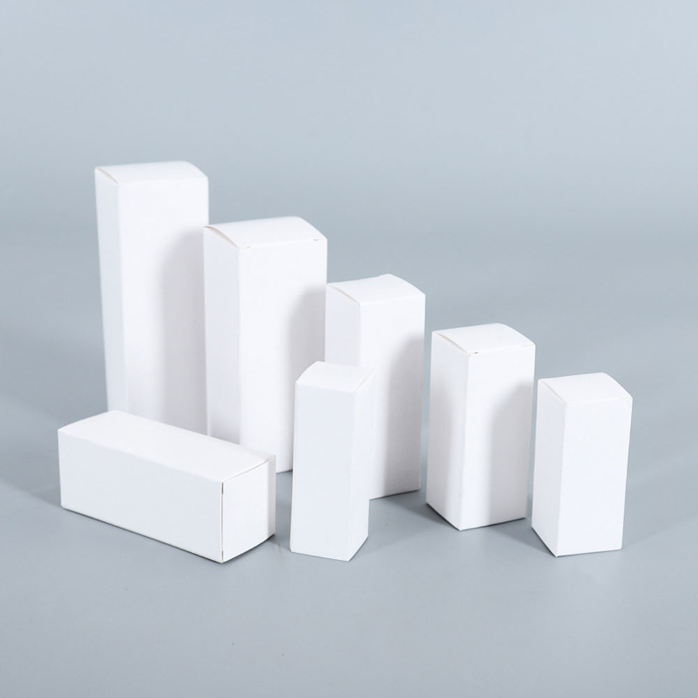 100pcs Blank Kraft Handmade So - Event Party Box recensie en prijs