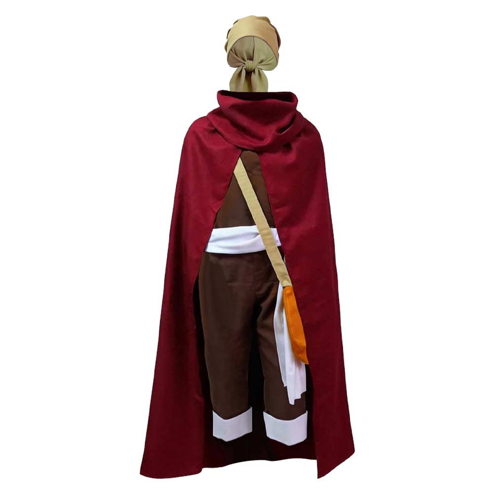 Men Usopp Cosplay Scarf Jumpsu - Party Favor Bag recensie en prijs