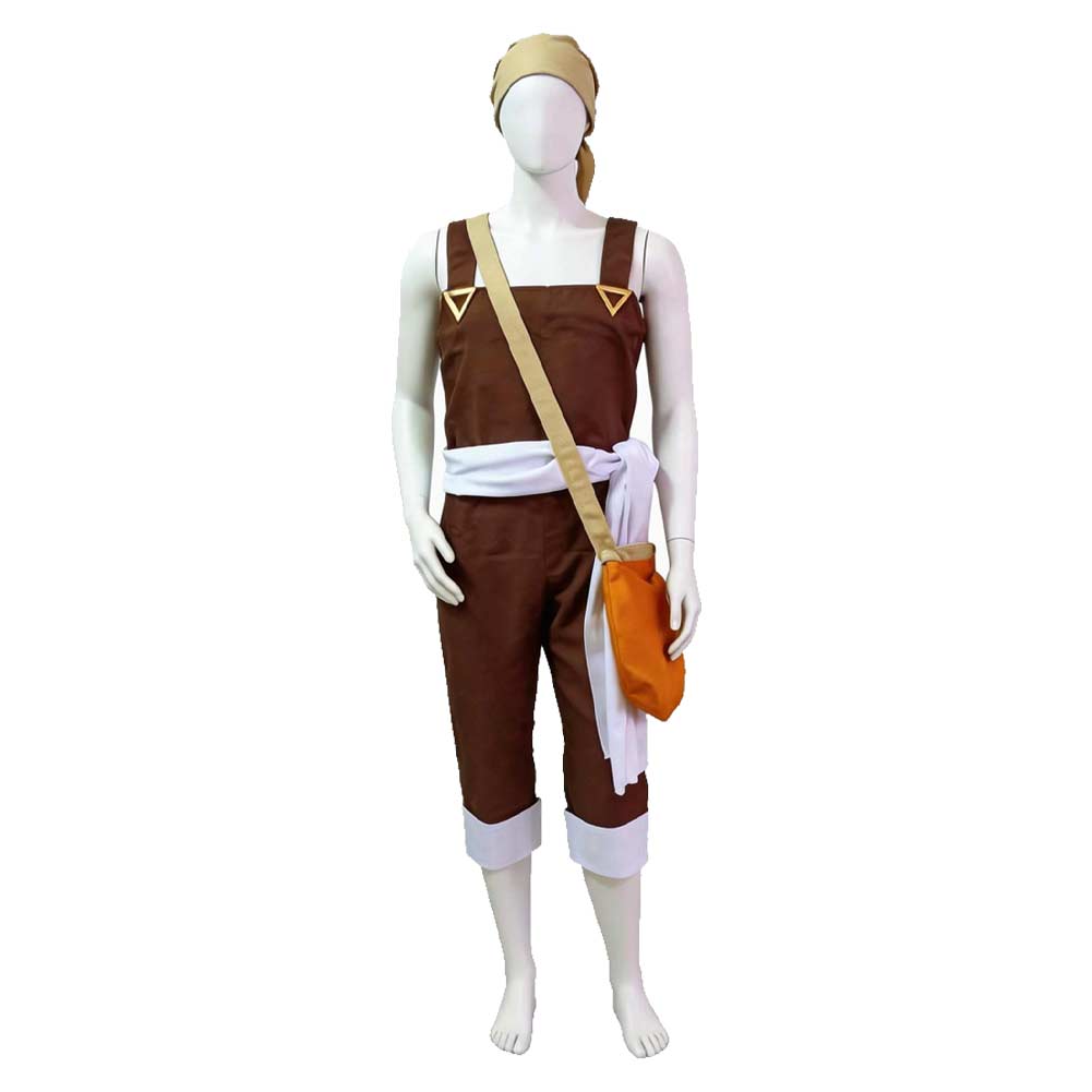 Men Usopp Cosplay Scarf Jumpsu - Party Favor Bag recensie en prijs