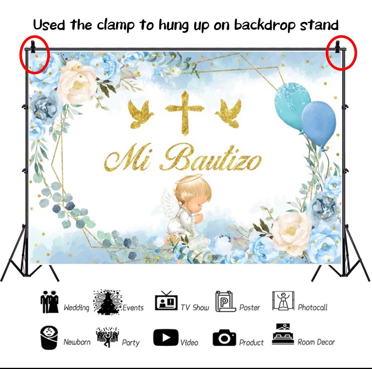Motocross Racing Theme Backdro - Dessert Table Backdrop recensie en prijs
