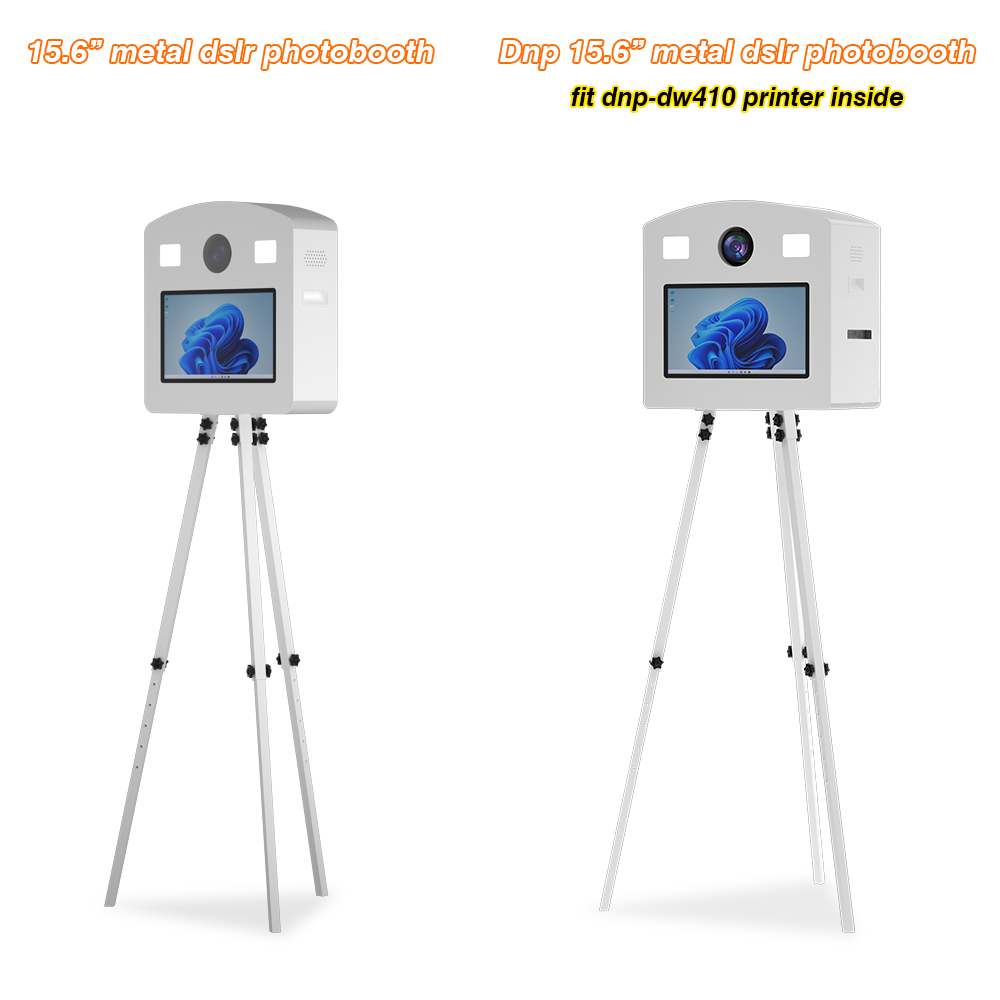 15.6 Inch Touch Screen Metal D - Party Event Supplier recensie en prijs