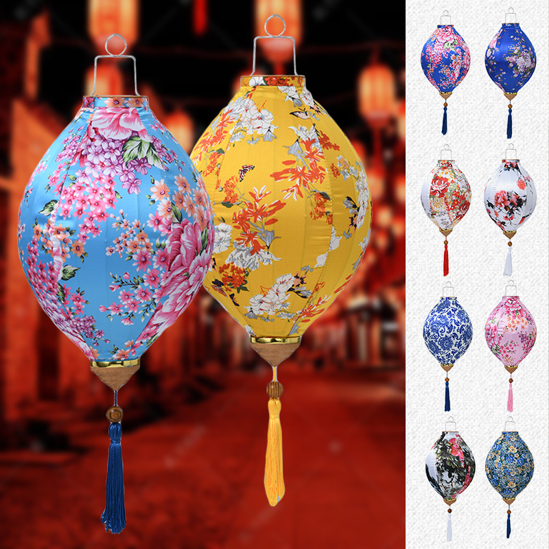 Antique Chinese Silk Lanterns  - Event Party Shop recensie en prijs