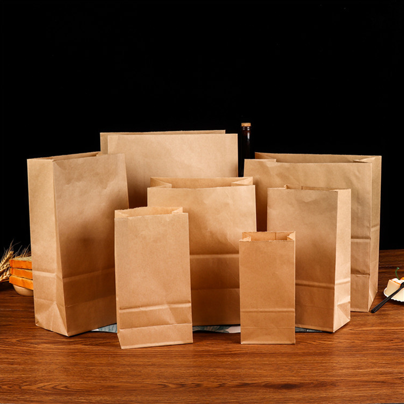 25/50/100 Brown Kraft Bags Fin - Event Party Shop recensie en prijs