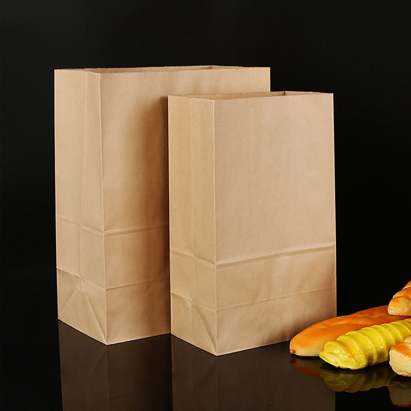 25/50/100 Brown Kraft Bags Fin - Event Party Shop recensie en prijs