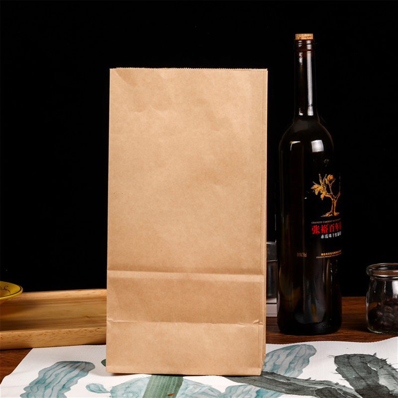 25/50/100 Brown Kraft Bags Fin - Event Party Shop recensie en prijs