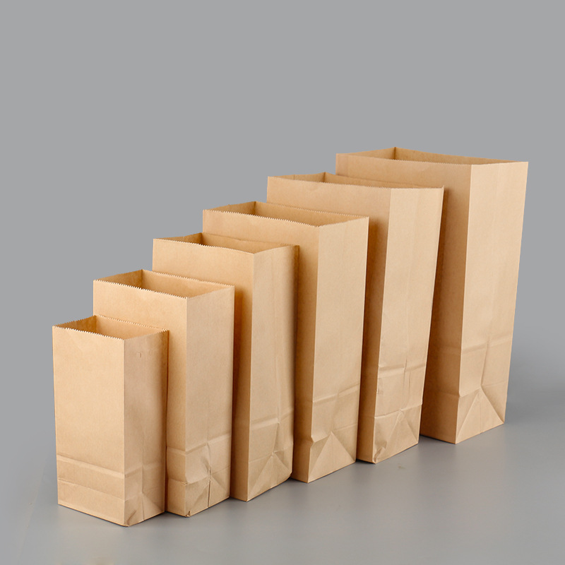 25/50/100 Brown Kraft Bags Fin - Event Party Shop recensie en prijs