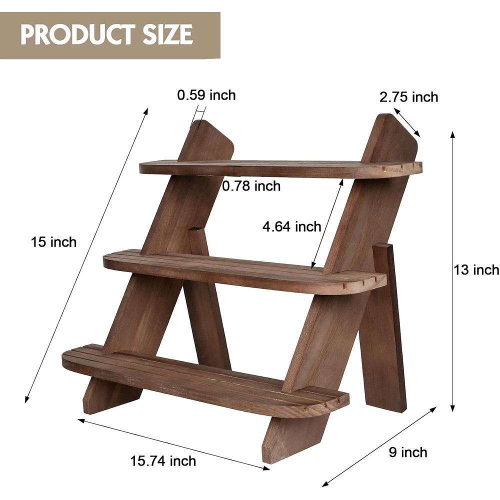 Tiered Cupcake Stand, 3-Tier D - Cupcake Stand Tier recensie en prijs