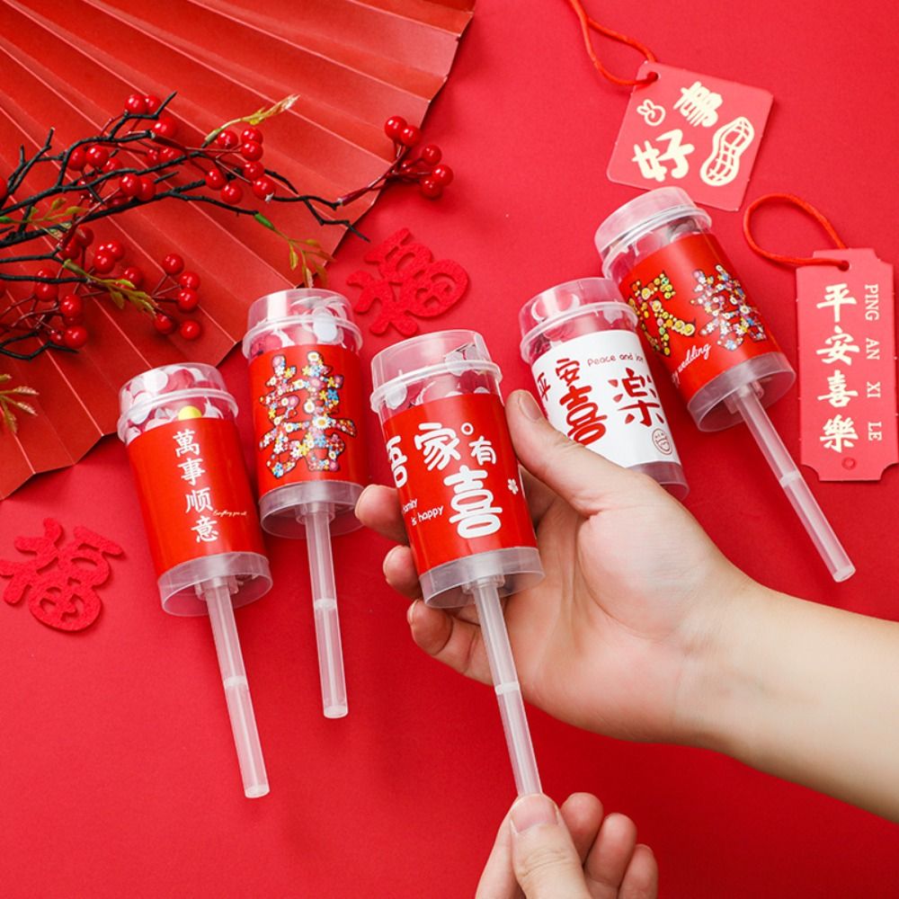 Mini Hand Held Spray Canister  - Confetti Cannon Tube recensie en prijs