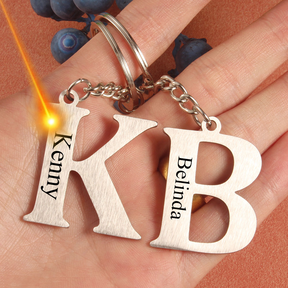 Personalized A-Z Initial Laser - Event Z recensie en prijs