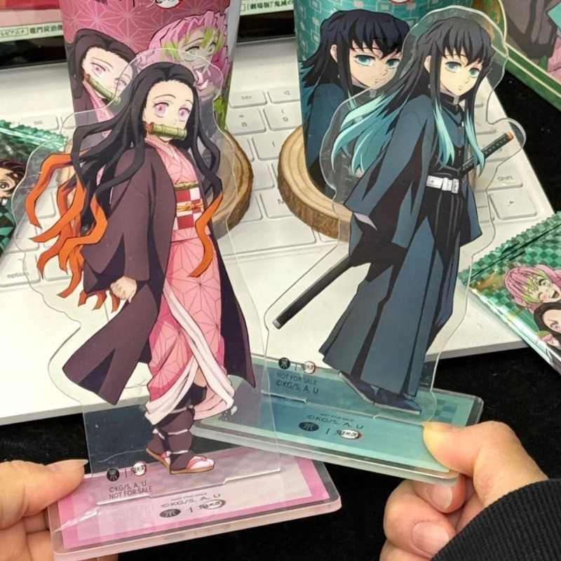 Demon Slayer DIY Acrylic Stand - Event Support recensie en prijs