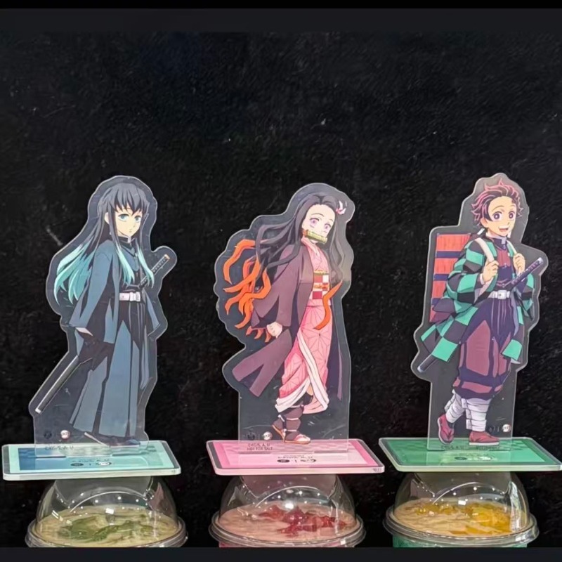 Demon Slayer DIY Acrylic Stand - Event Support recensie en prijs