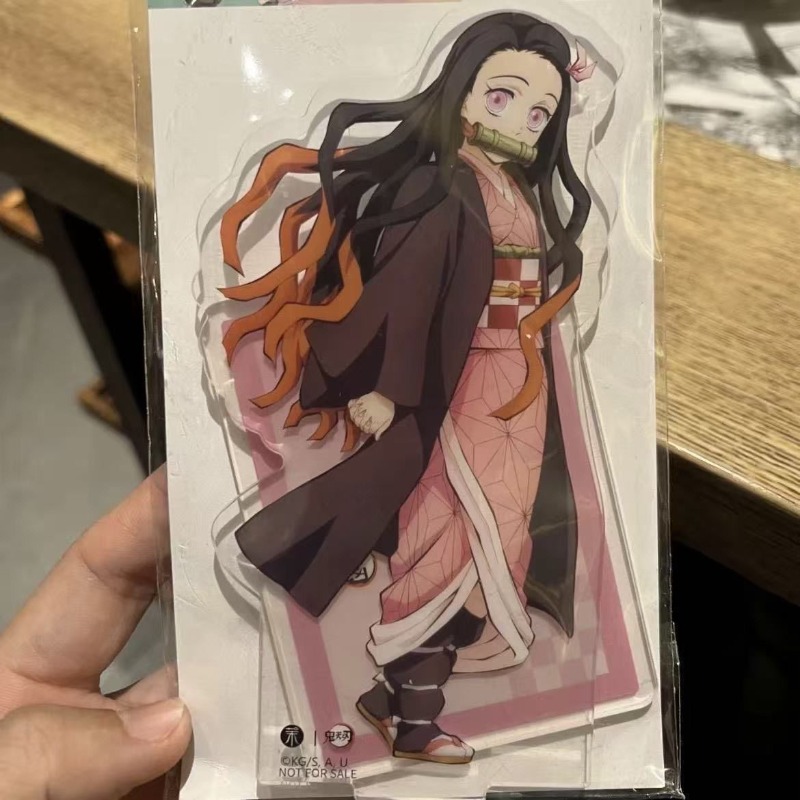 Demon Slayer DIY Acrylic Stand - Event Support recensie en prijs