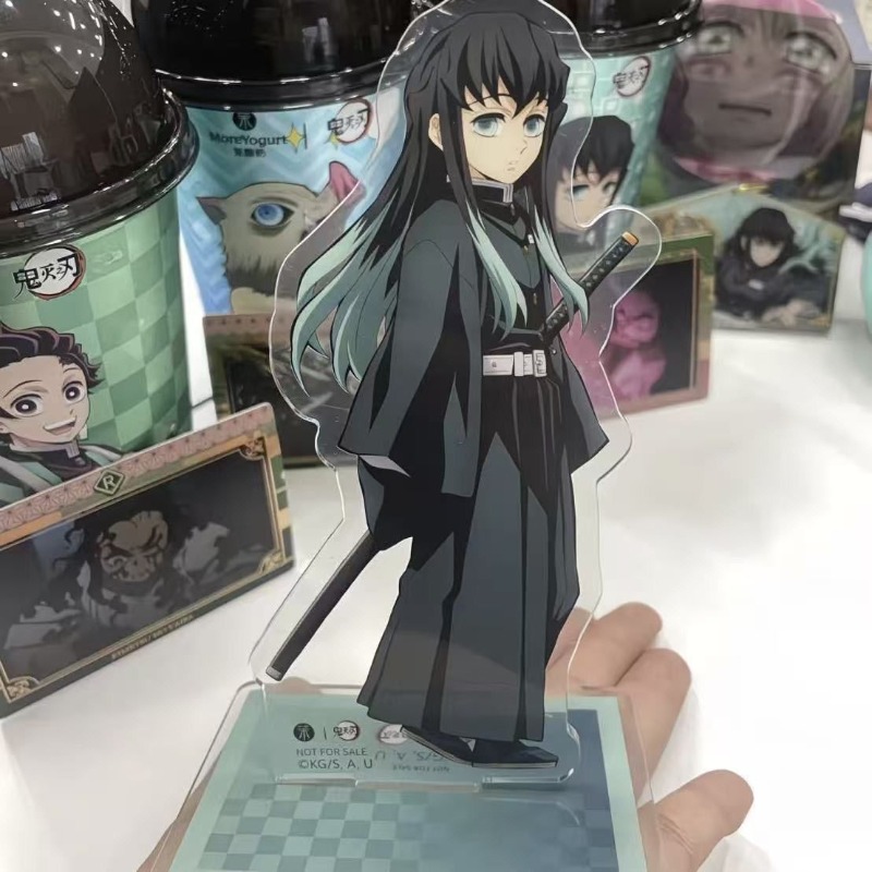 Demon Slayer DIY Acrylic Stand - Event Support recensie en prijs