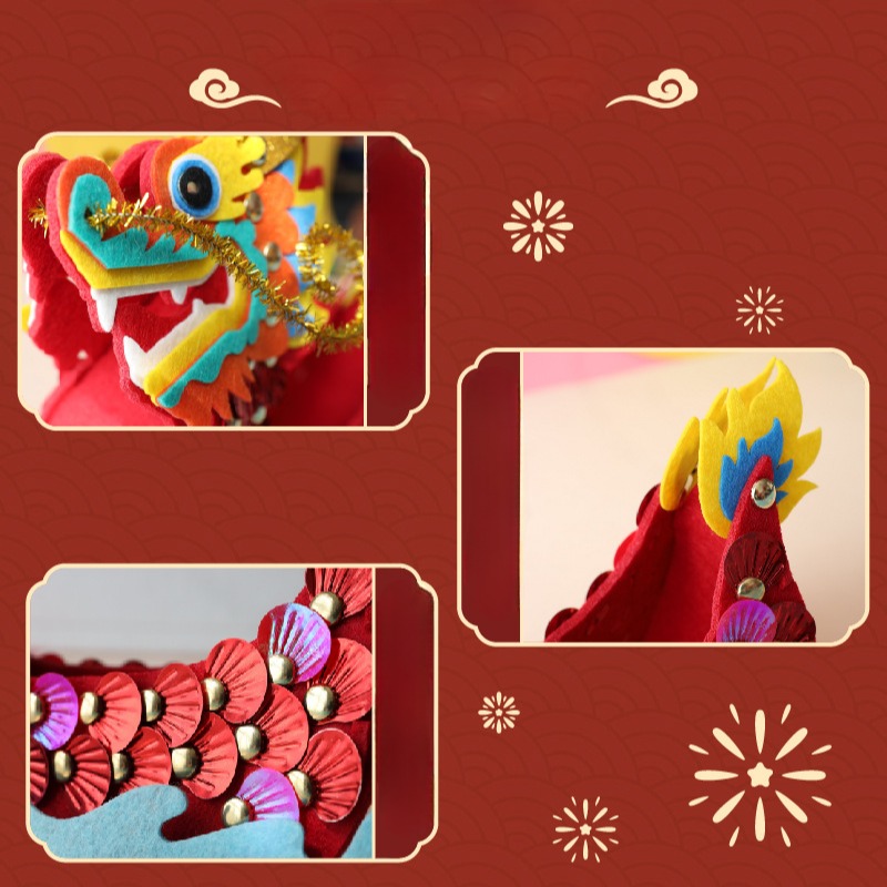 The Year of The Loong Traditio - Event Party Box recensie en prijs
