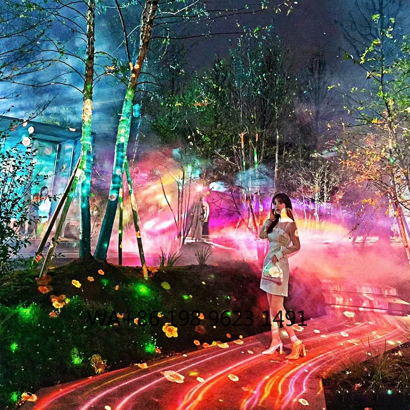 Outdoor RGB AnimationProjector - Event Party Dj recensie en prijs