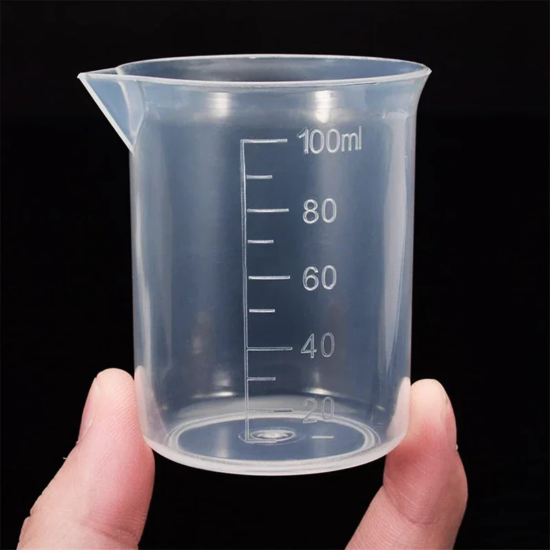 1/50pcs 100ML Plastic Measurin - Plastic Cup 50Pcs recensie en prijs