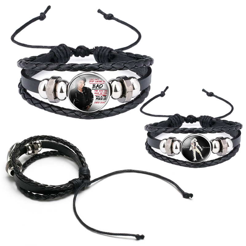 Michael Jackson Figures Bracel - Supply Event recensie en prijs