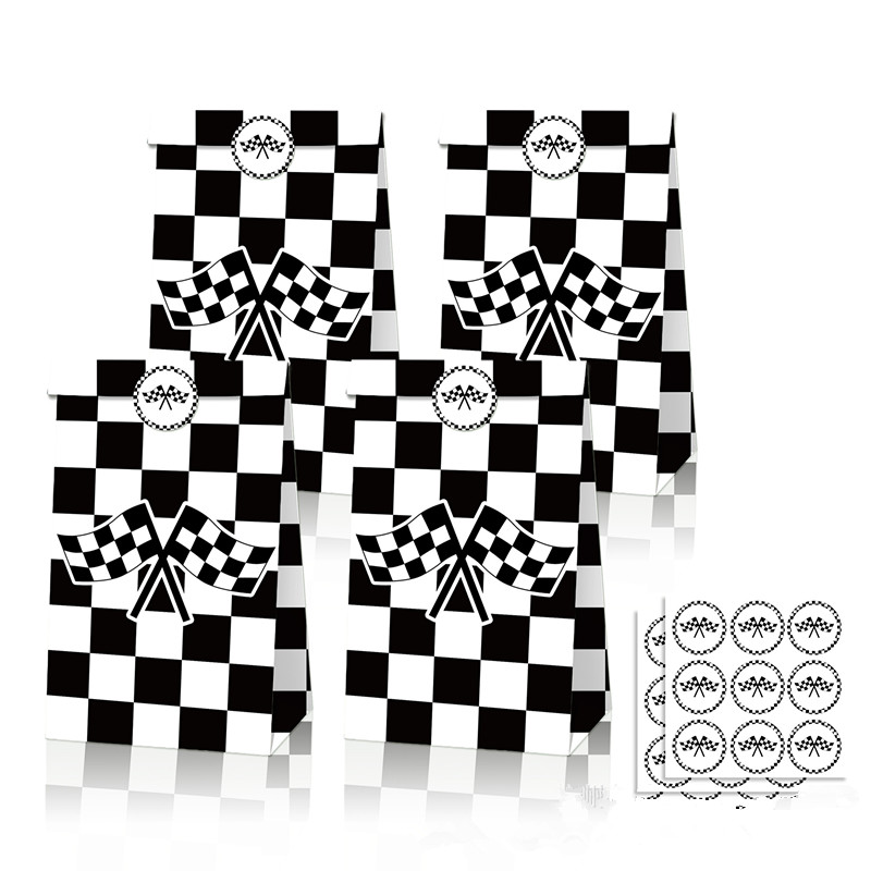 12pcs Race Car Racing Treat Bo - Event Party Box recensie en prijs