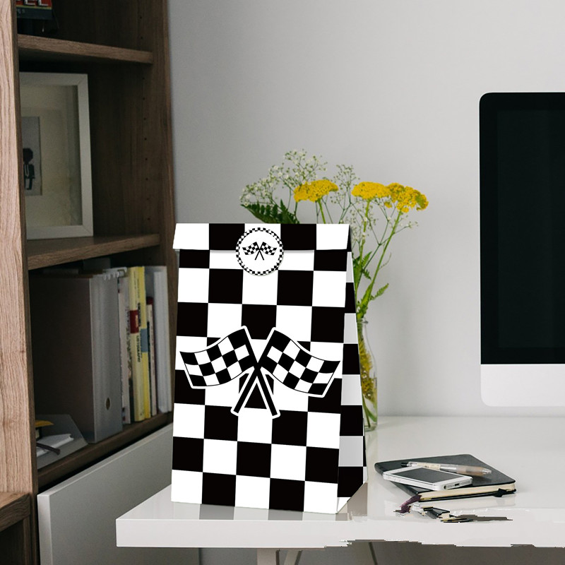 12pcs Race Car Racing Treat Bo - Event Party Box recensie en prijs