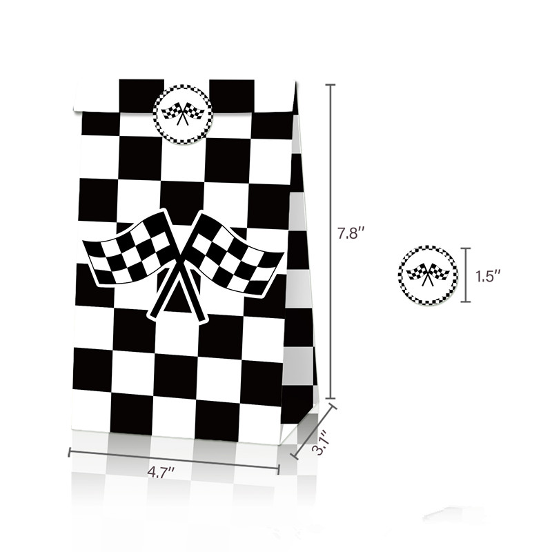 12pcs Race Car Racing Treat Bo - Event Party Box recensie en prijs
