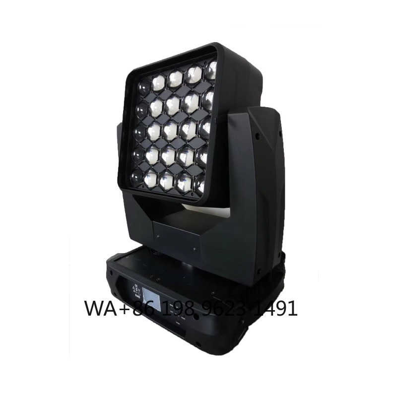 LED Rotating Moving Head Stage - Event Party Dj recensie en prijs
