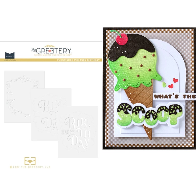 Party Hat Ice Cream Cone Die M - Party Hat Cone recensie en prijs