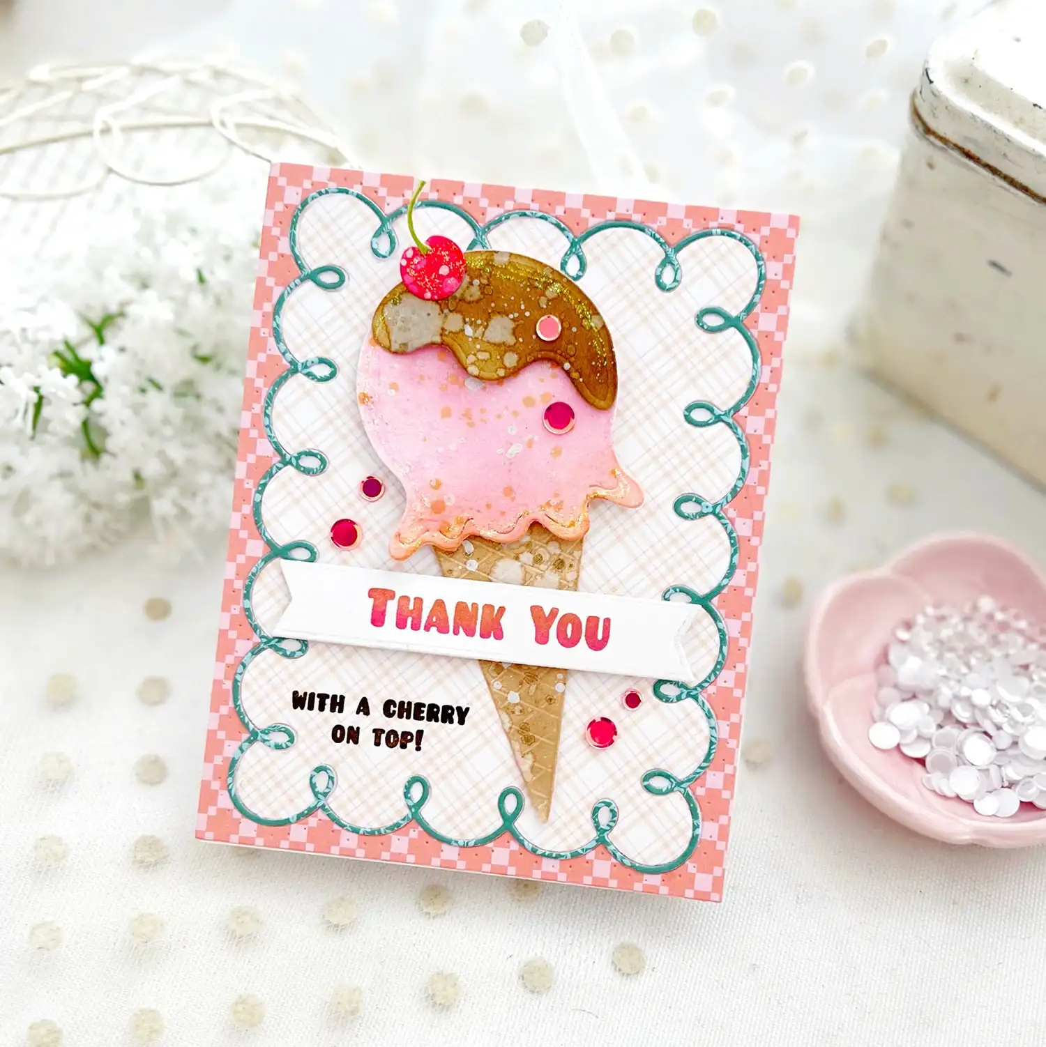 Party Hat Ice Cream Cone Die M - Party Hat Cone recensie en prijs