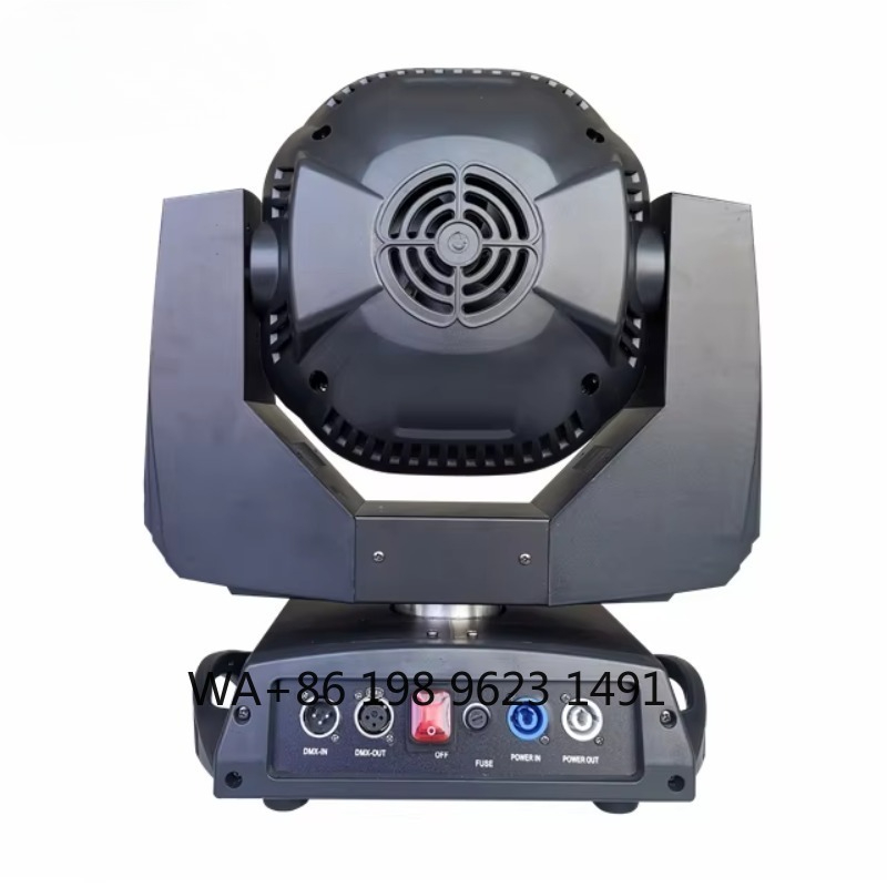 19x15W B-Eye LED Moving Head W - Event Party Dj recensie en prijs