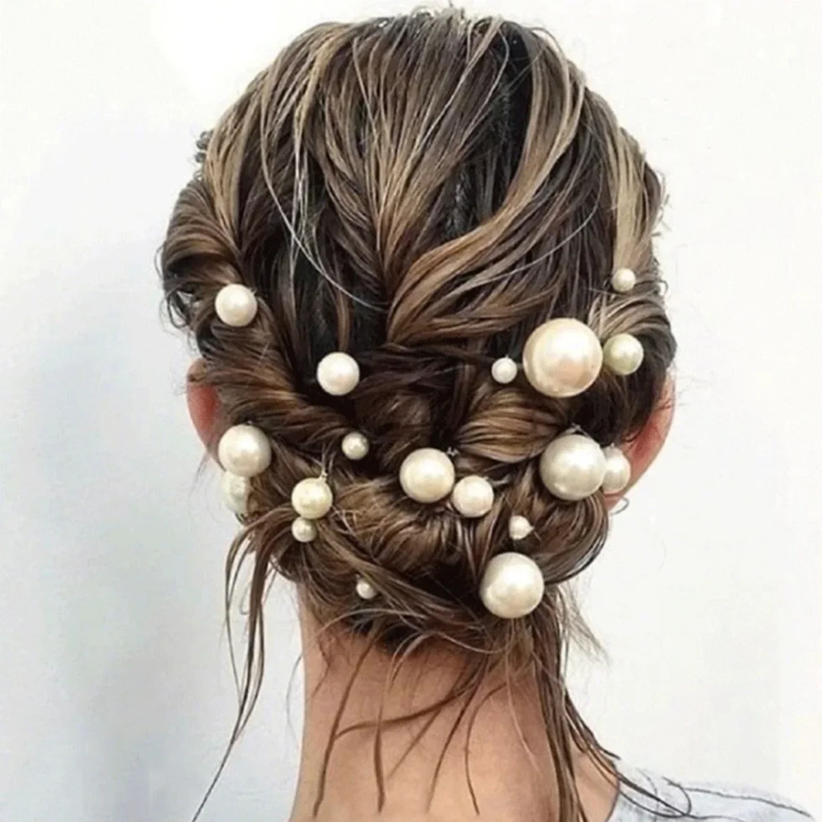 18pcs Bridal Hairpin U-Shaped  - Event Suppliers recensie en prijs