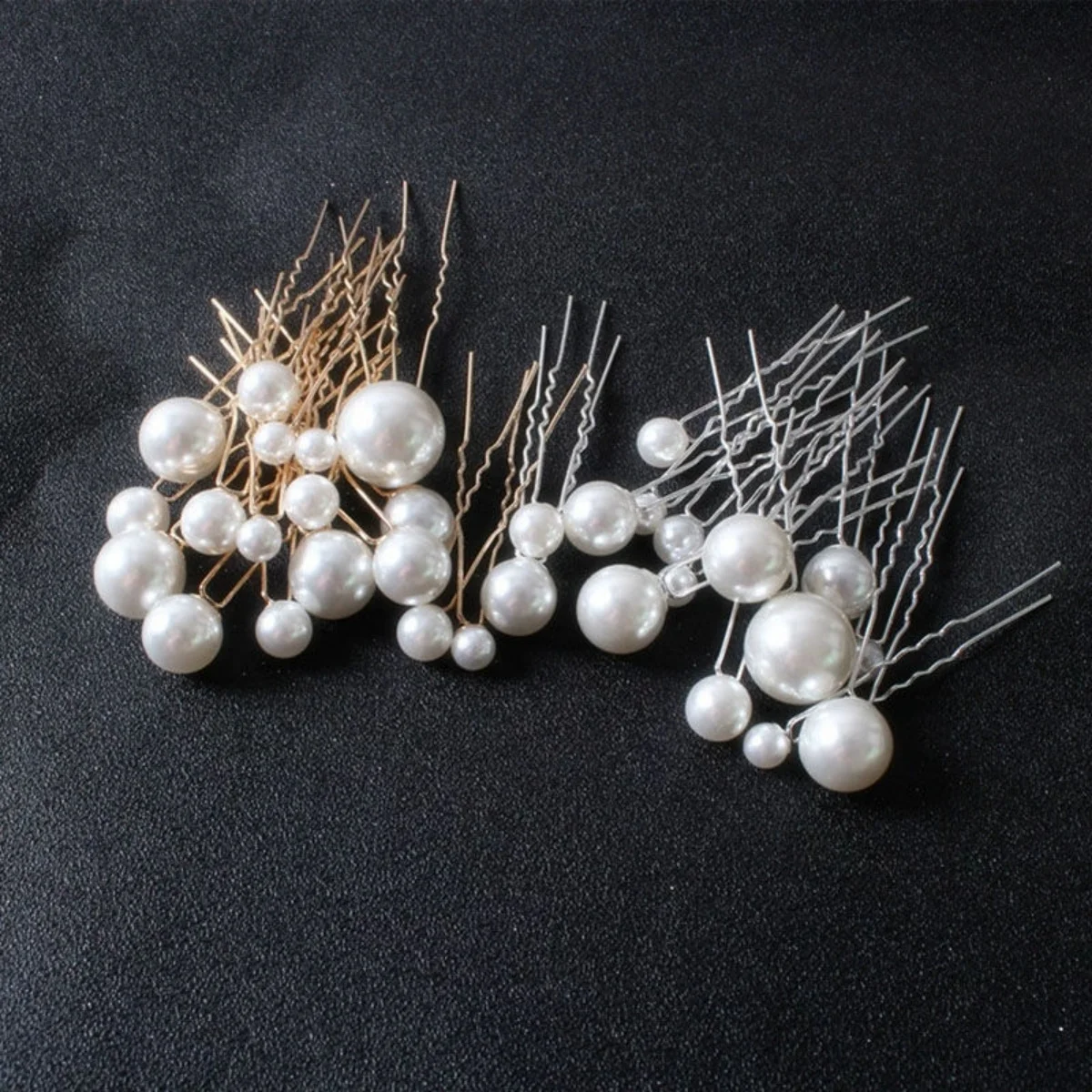 18pcs Bridal Hairpin U-Shaped  - Event Suppliers recensie en prijs
