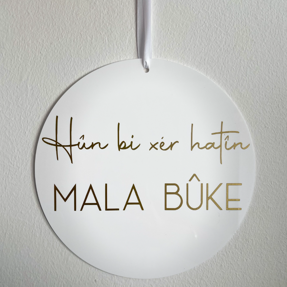 Personalized Door Welcome Sign - Event Z recensie en prijs
