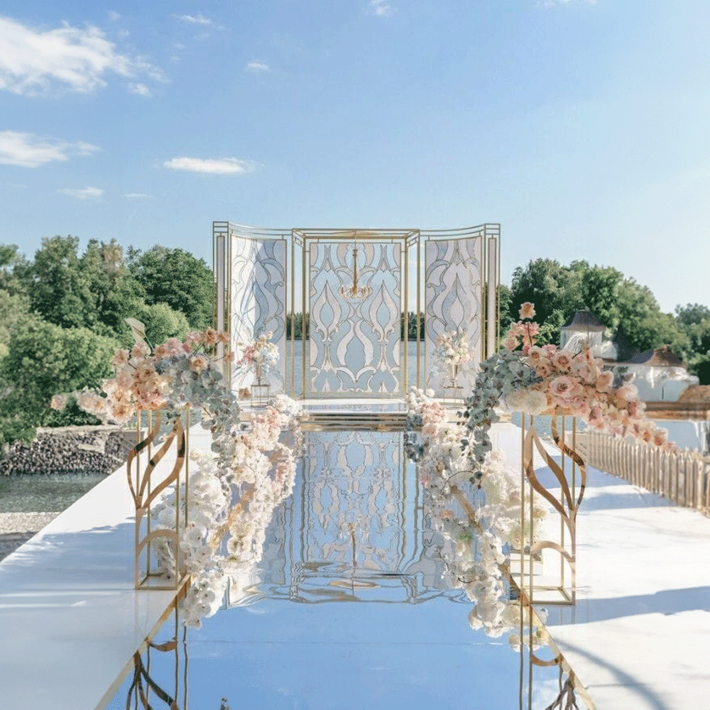 2022 Fashion Wedding Suppliers - Party Event Supplier recensie en prijs