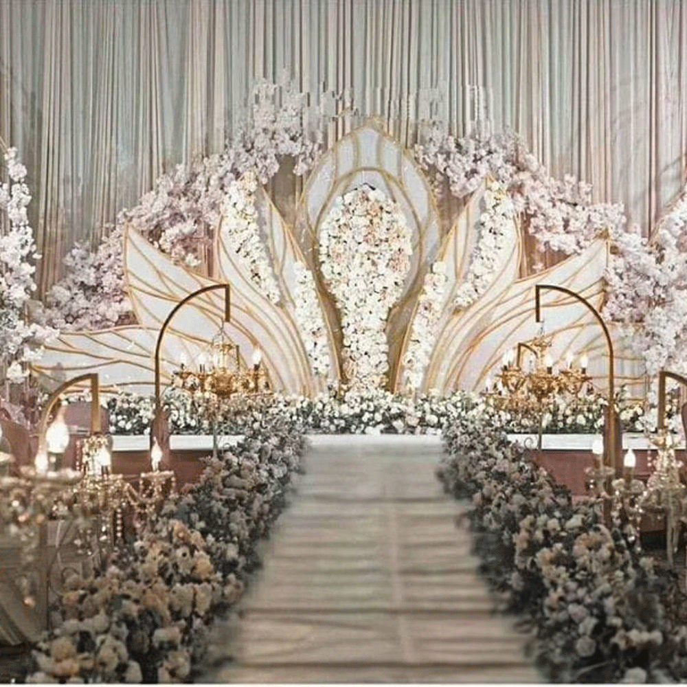2022 Fashion Wedding Suppliers - Party Event Supplier recensie en prijs
