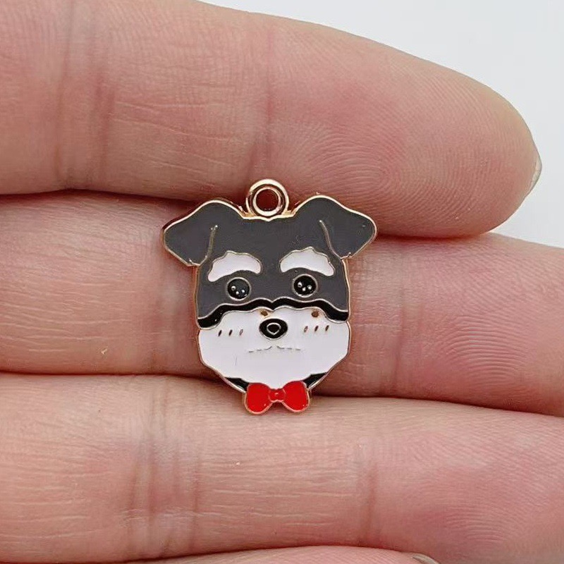 12pcs cartoon pet spotted dog  - Event Party recensie en prijs