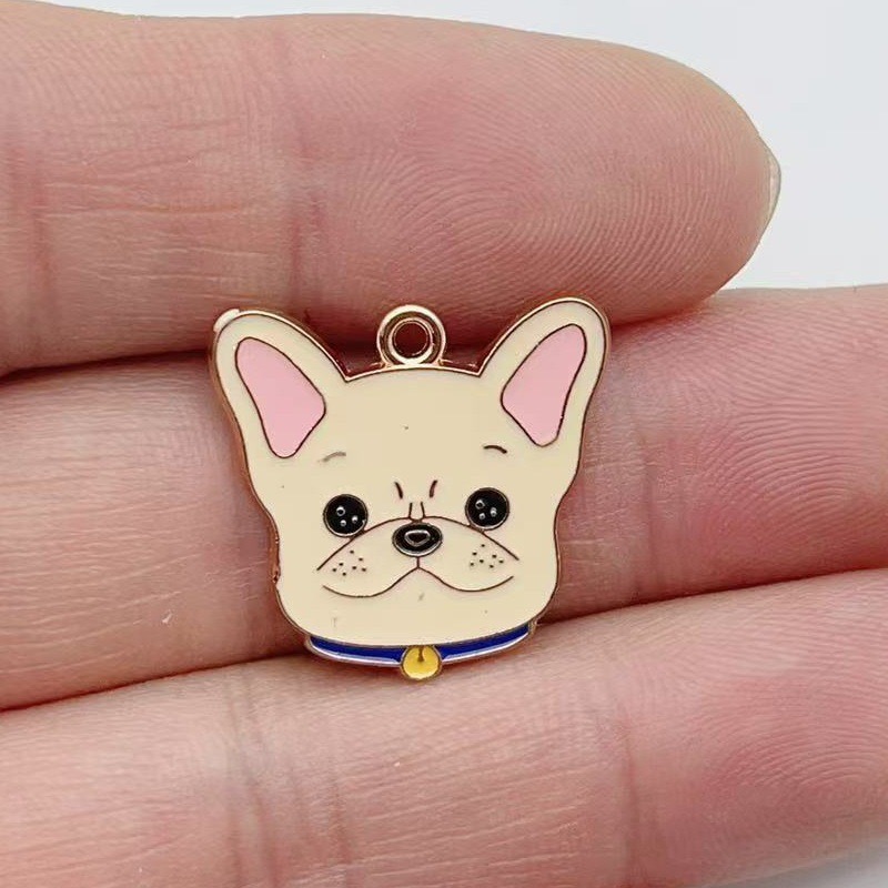 12pcs cartoon pet spotted dog  - Event Party recensie en prijs