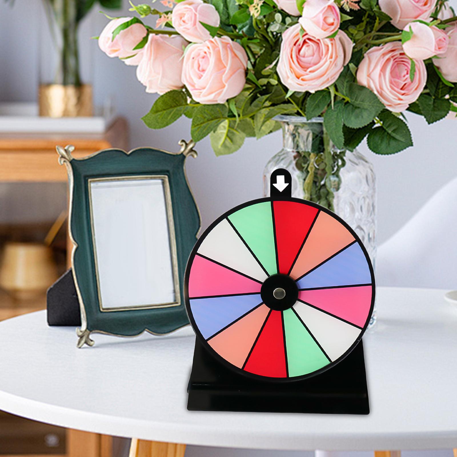 Colored Rotating Wheel Party S - Party Event Supply Store recensie en prijs