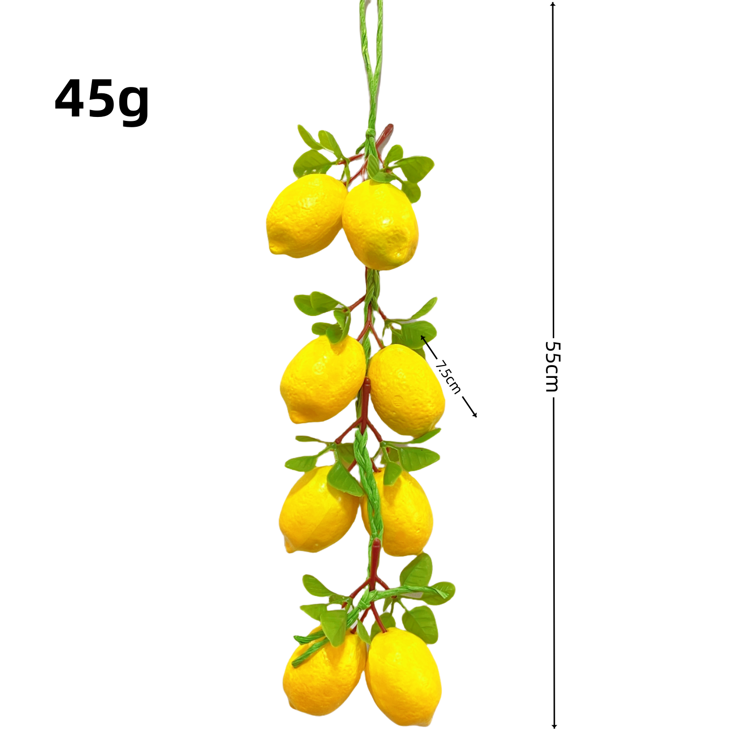 Artificial lemon skewers, Real - Centerpiece Stick recensie en prijs