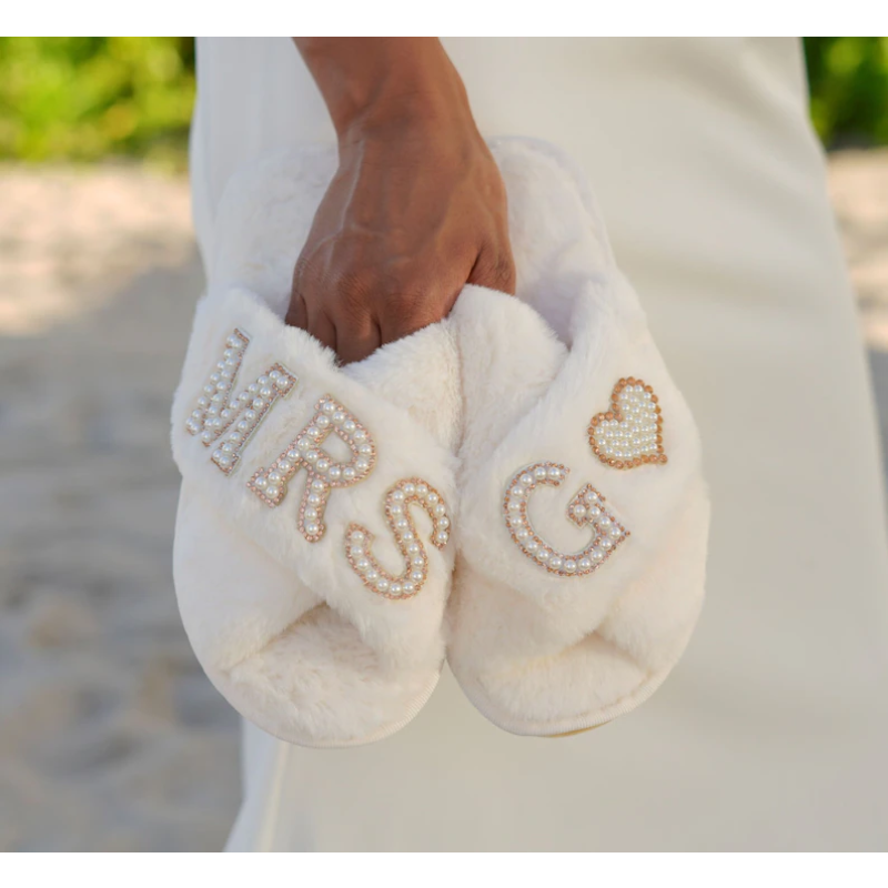 Mrs+a-z Letters Gold Pearl Let - Event Z recensie en prijs