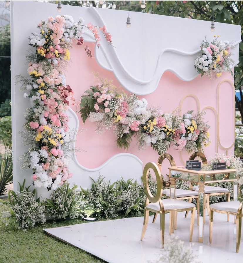FSDKX PVC Wedding Backdrop Hot - Party Event Supplier recensie en prijs