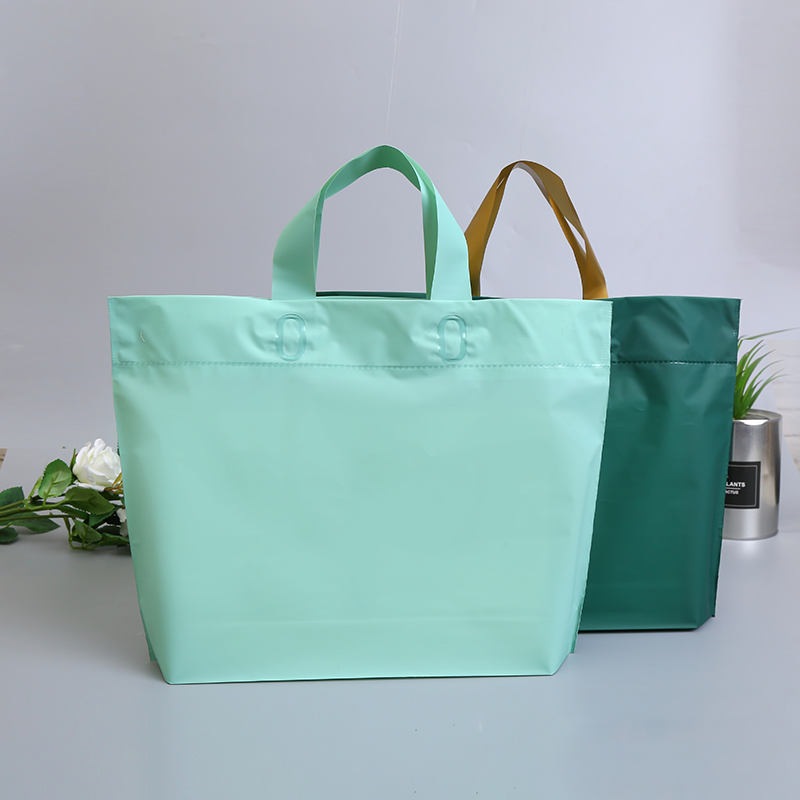 Customized logo frosted shoppi - Event Party Shop recensie en prijs