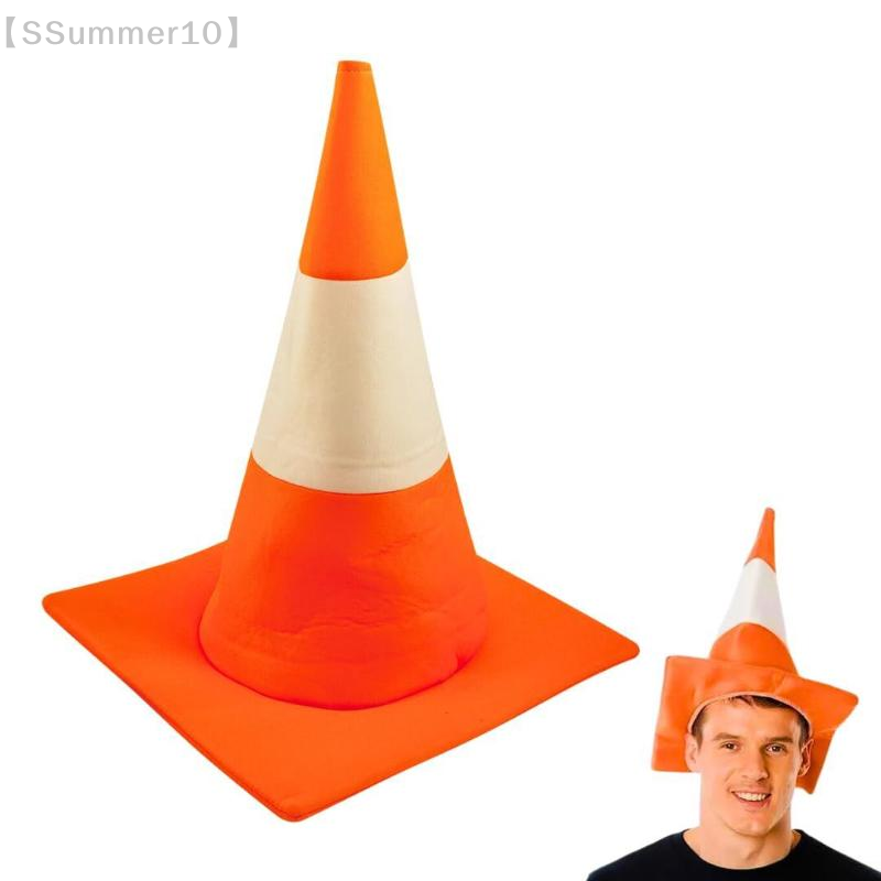 【SSummer10】1 PCS Traffic Cone  - Party Hat Cone recensie en prijs