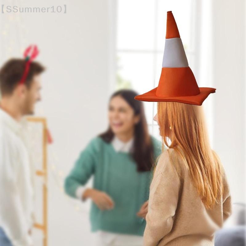【SSummer10】1 PCS Traffic Cone  - Party Hat Cone recensie en prijs
