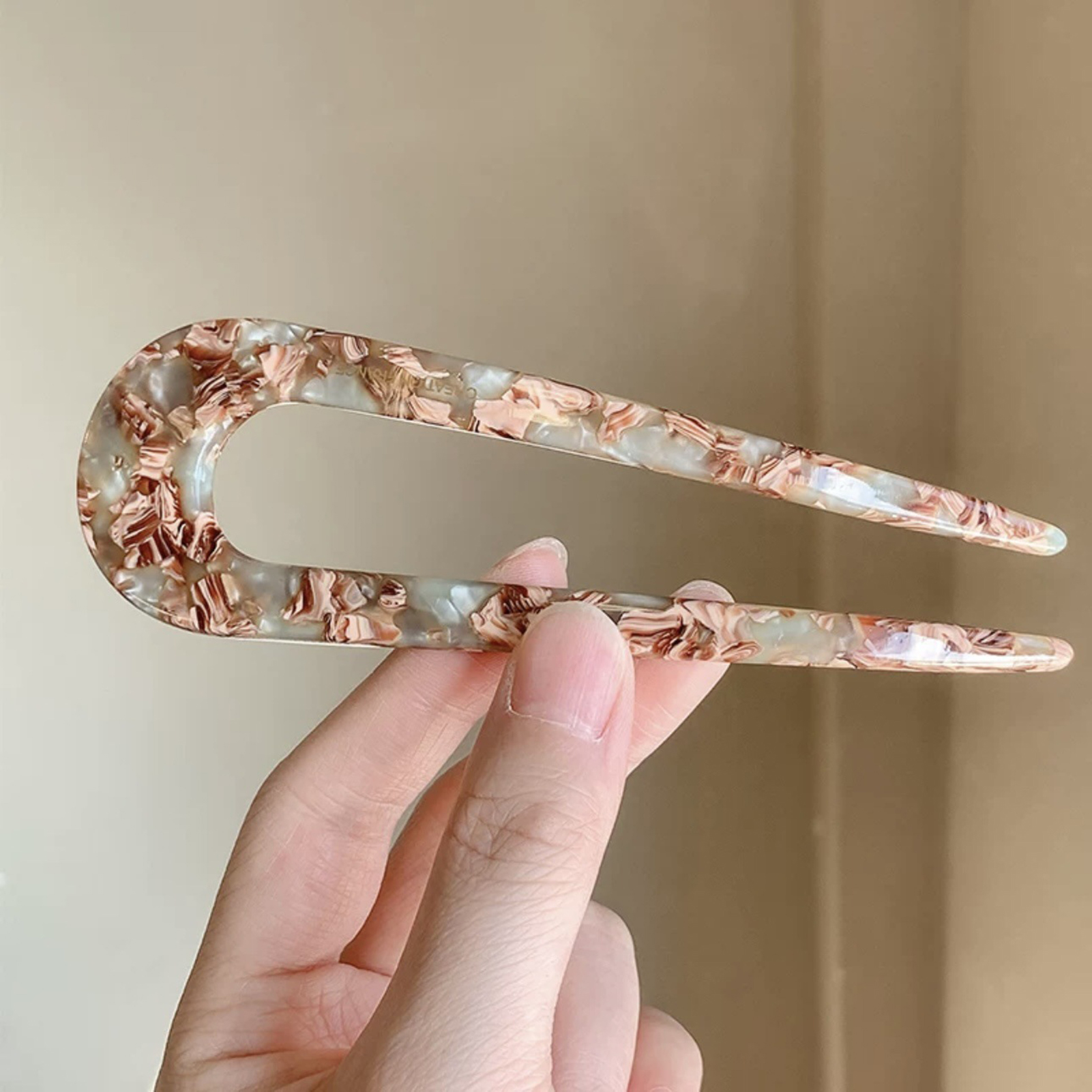 Elegant U-shape Hairpin Durabl - Event Suppliers recensie en prijs