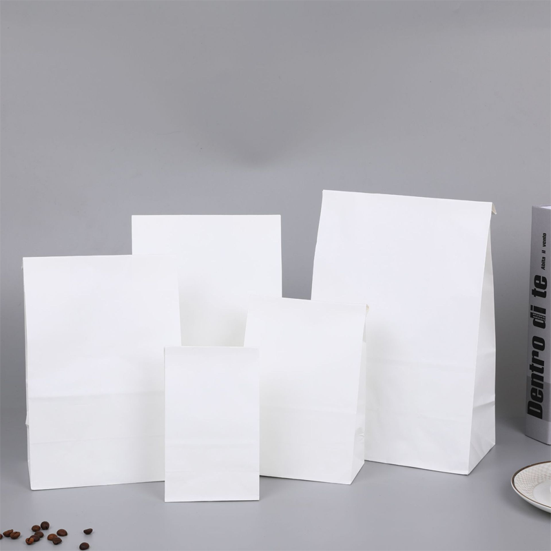50Pcs/White Kraft Paper Bags F - Event Party Shop recensie en prijs