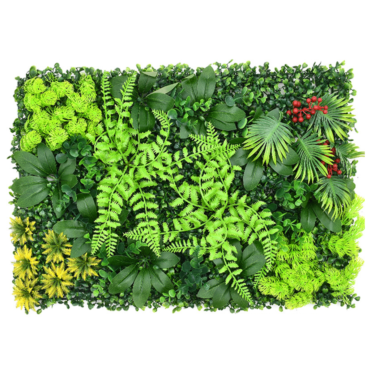 Artificial Plant Wall Reusable - Flower Wall Panel recensie en prijs