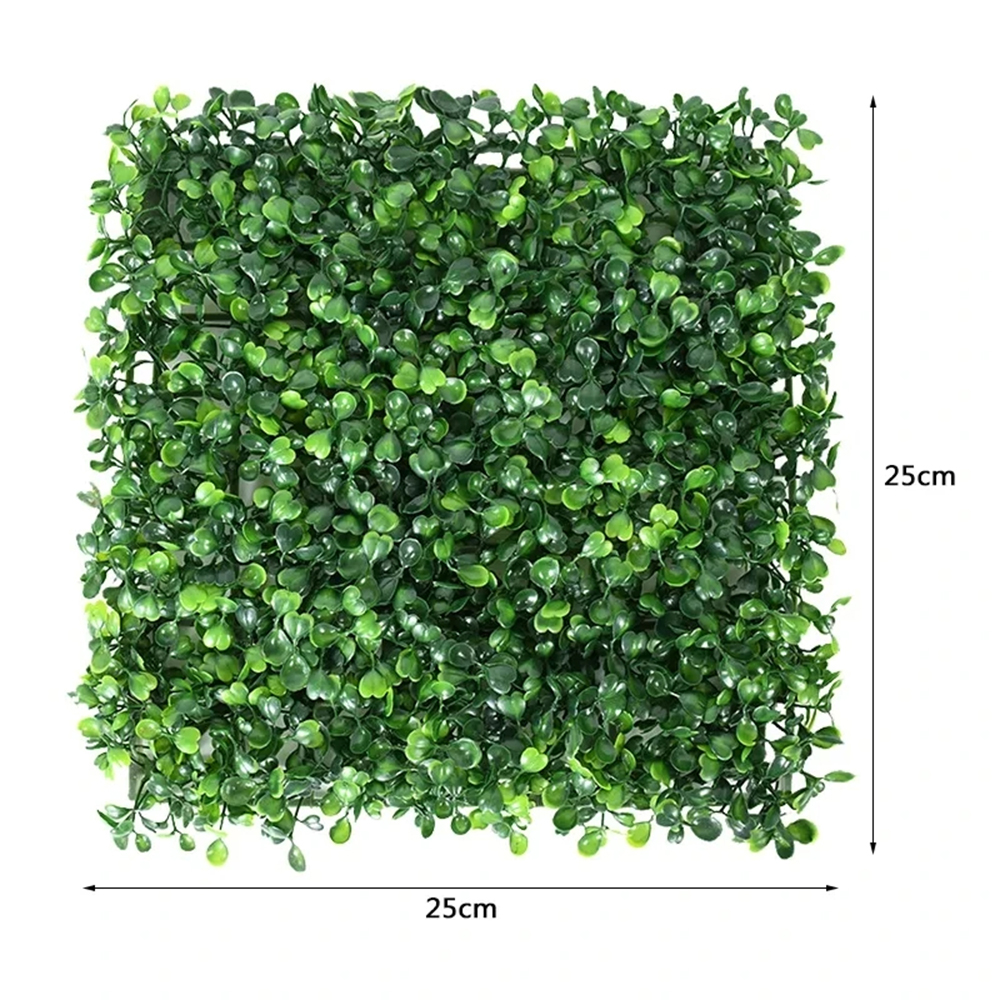 10 Pcs 25 CM Artificial Eucaly - Flower Wall Panel recensie en prijs