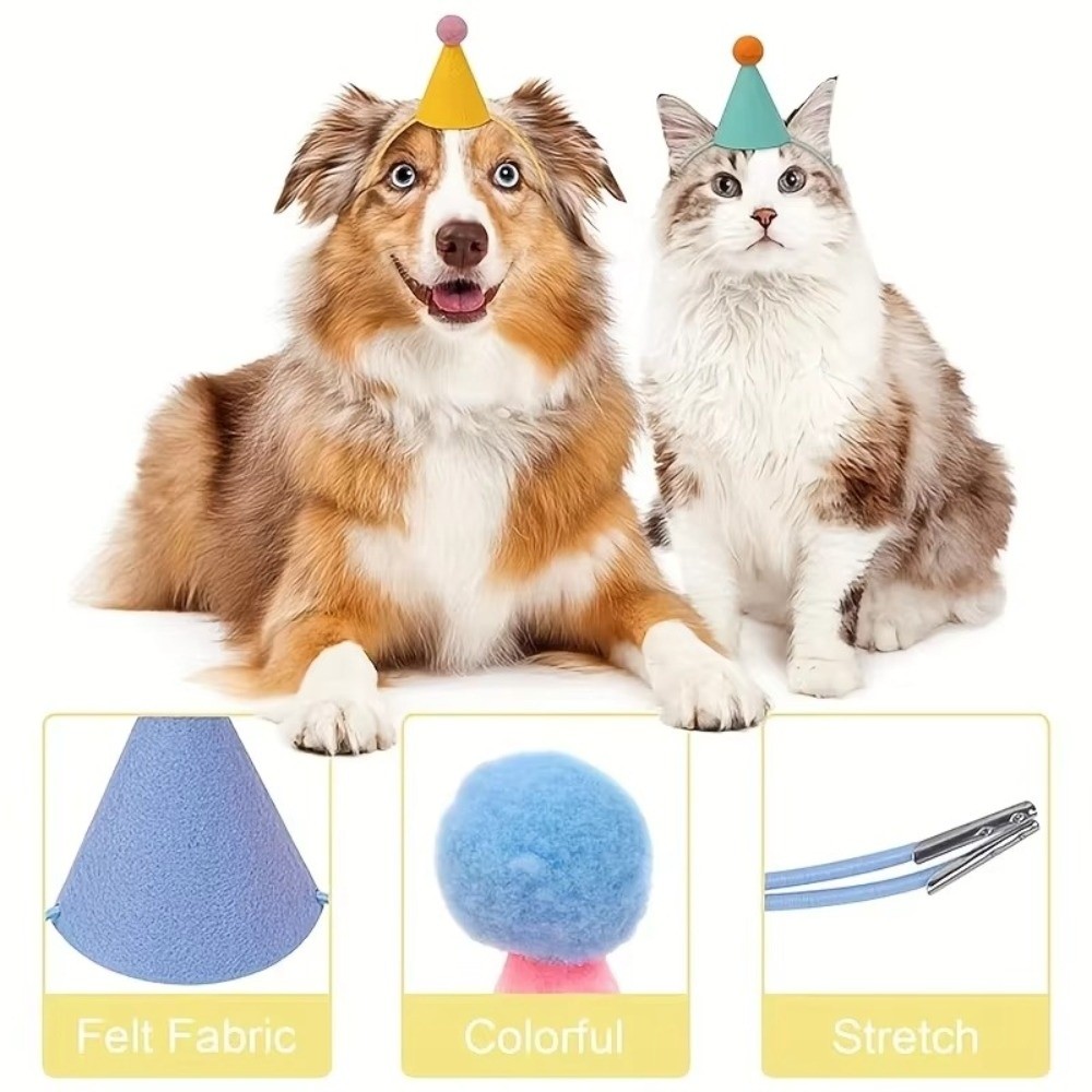 Reusable 6pcs Set Mini Party H - Party Hat Cone recensie en prijs