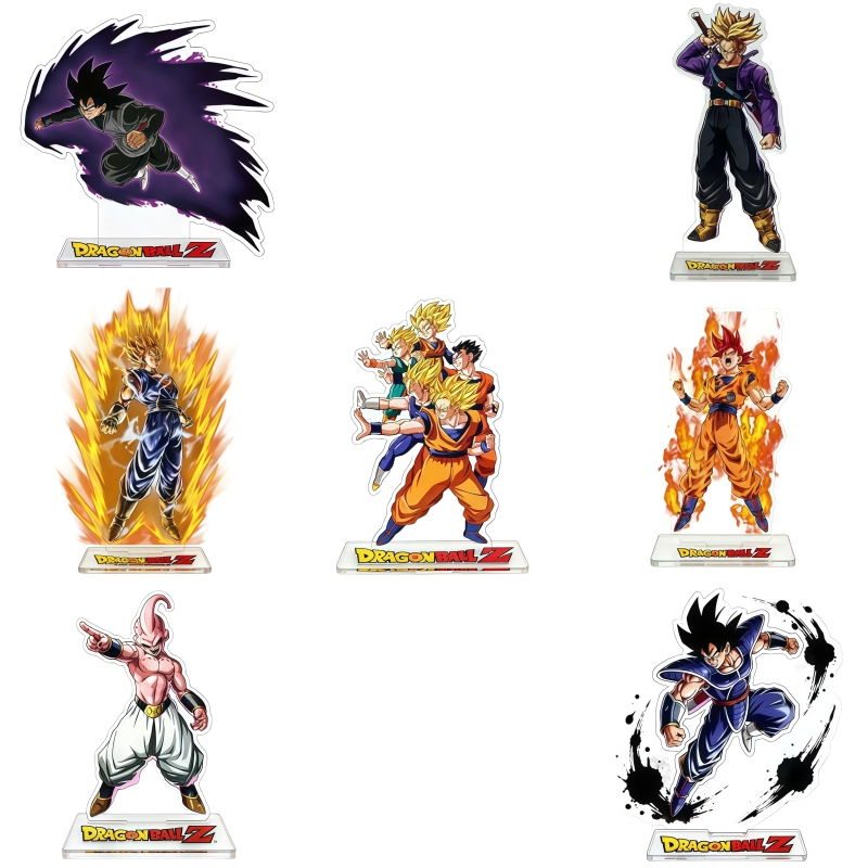 Cartoon anime Dragon Ball acry - Event Support recensie en prijs